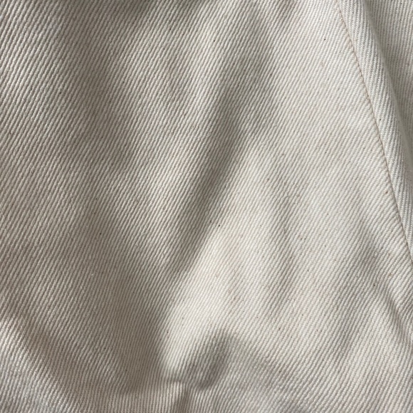 NWT Tory Burch Twill Button Front Trousers - Picture 7 of 9